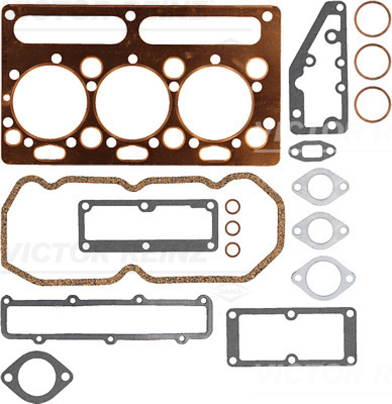 VICTOR REINZ Gasket Set, cylinder head