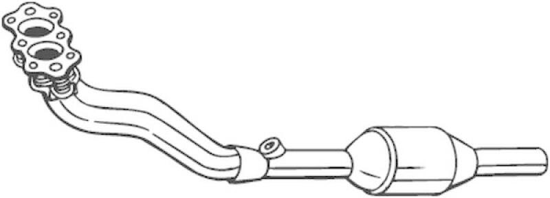 BOSAL Catalytic Converter