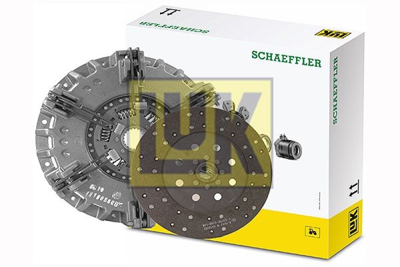 LuK Clutch Kit LuK RepSet