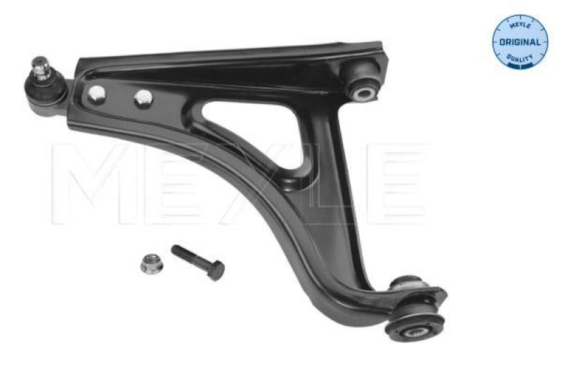 MEYLE Control Arm/Trailing Arm, wheel suspension MEYLE-ORIGINAL: True to OE.