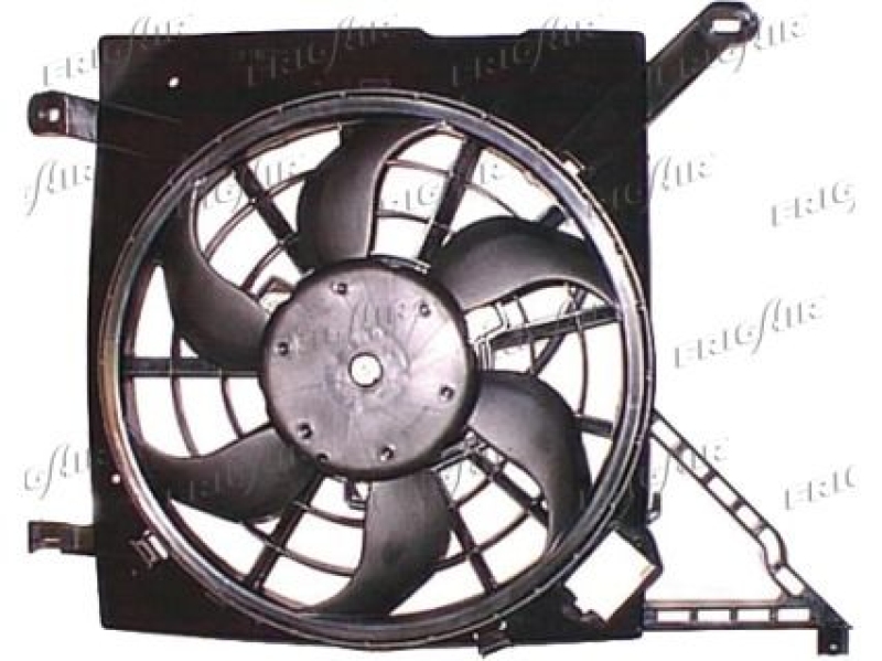 FRIGAIR Fan, engine cooling