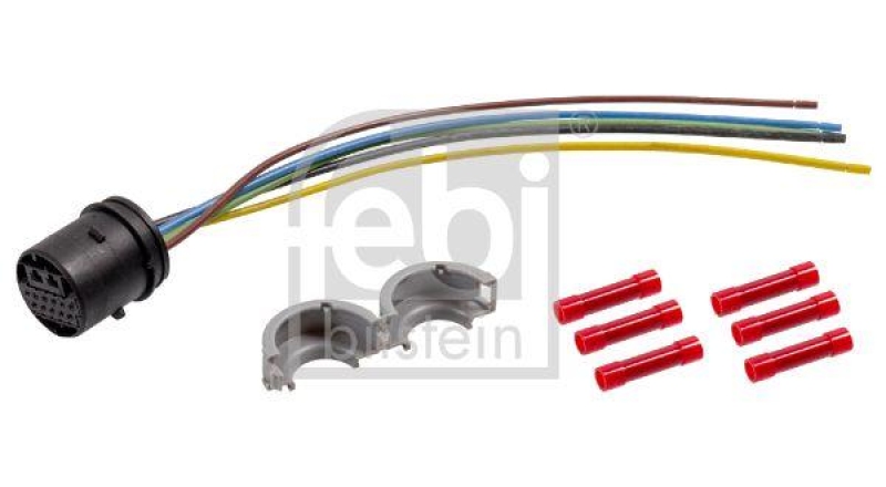 FEBI BILSTEIN Cable Repair Set, door febi Plus