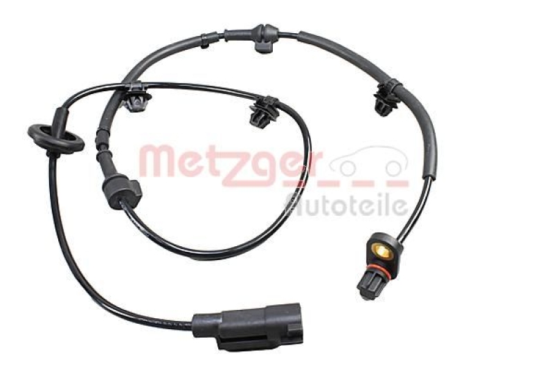 METZGER Sensor, wheel speed