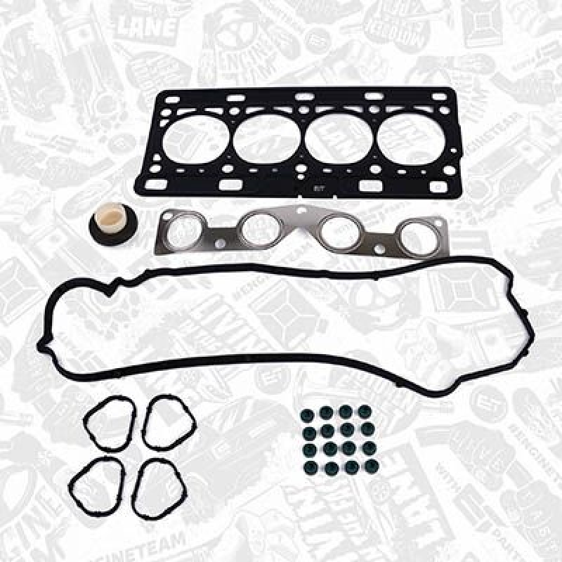 ET ENGINETEAM Gasket Set, cylinder head