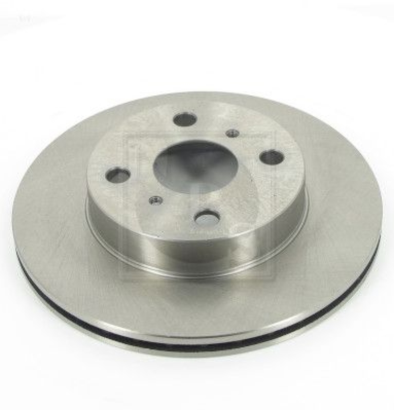 2x NPS Brake Disc