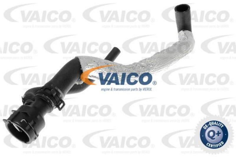 VAICO Radiator Hose Q+, original equipment manufacturer quality