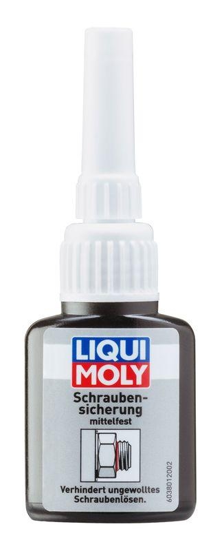 LIQUI MOLY Schraubensicherung Schraubensicherung mittelfest