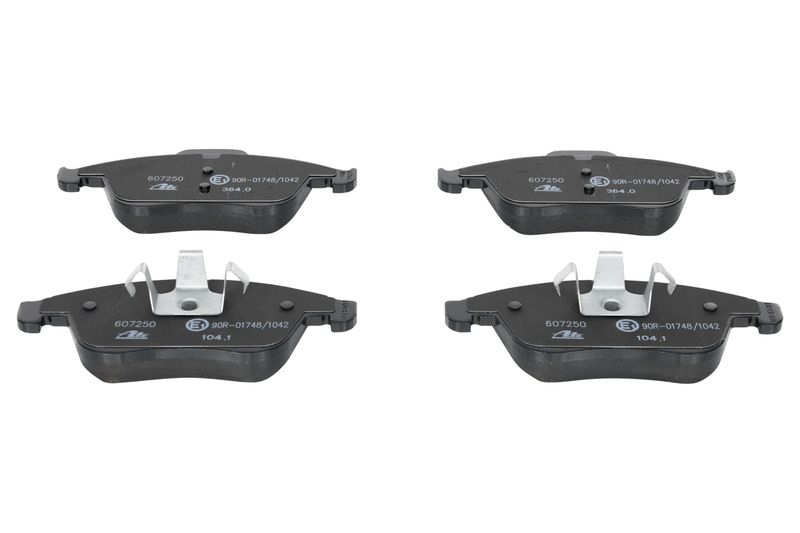 ATE Brake Pad Set, disc brake