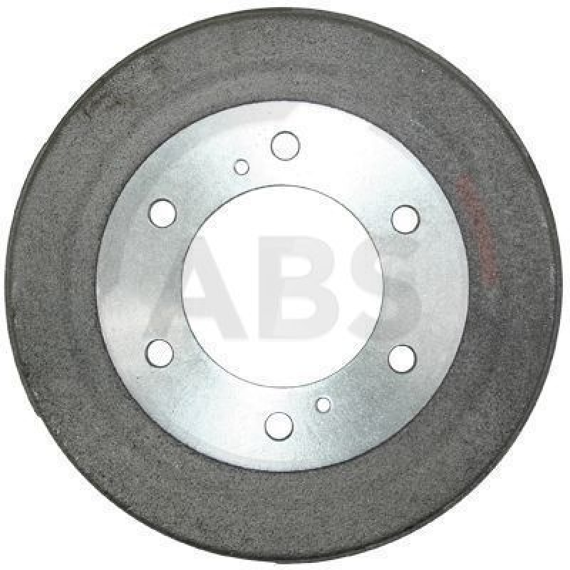 2x Brake Drum