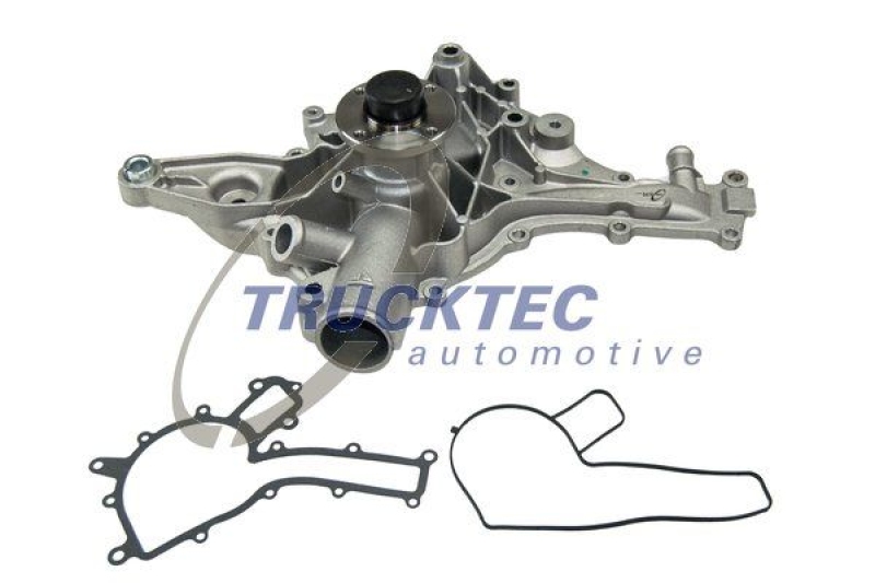 TRUCKTEC AUTOMOTIVE Water Pump, engine cooling