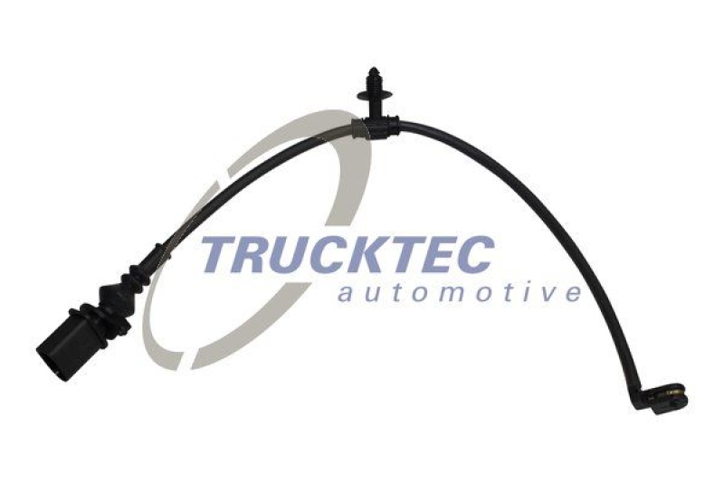 TRUCKTEC AUTOMOTIVE Warning Contact, brake pad wear