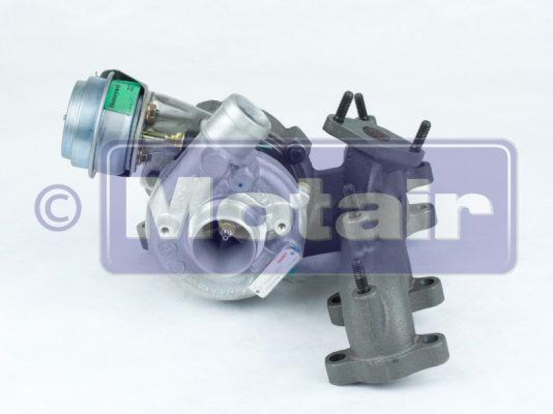 MOTAIR TURBO Lader, Aufladung Garrett Turbo NEU