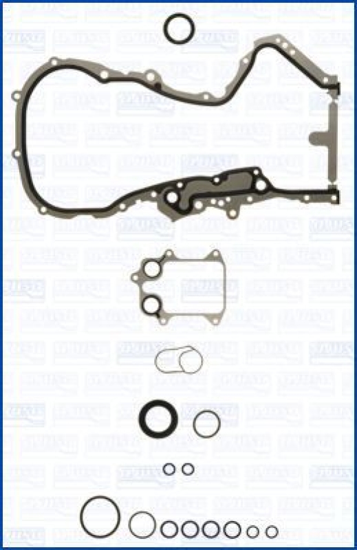 AJUSA Gasket Set, crank case