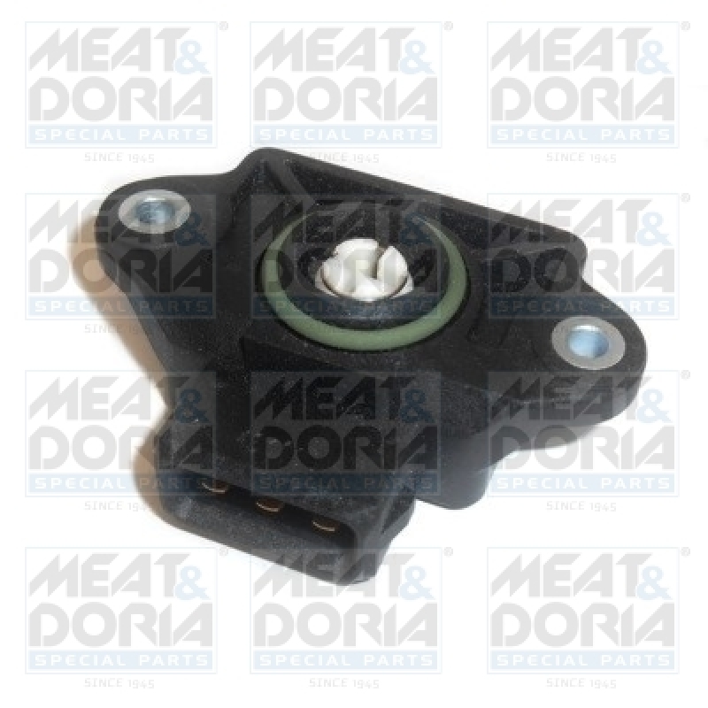 MEAT & DORIA Sensor, throttle position