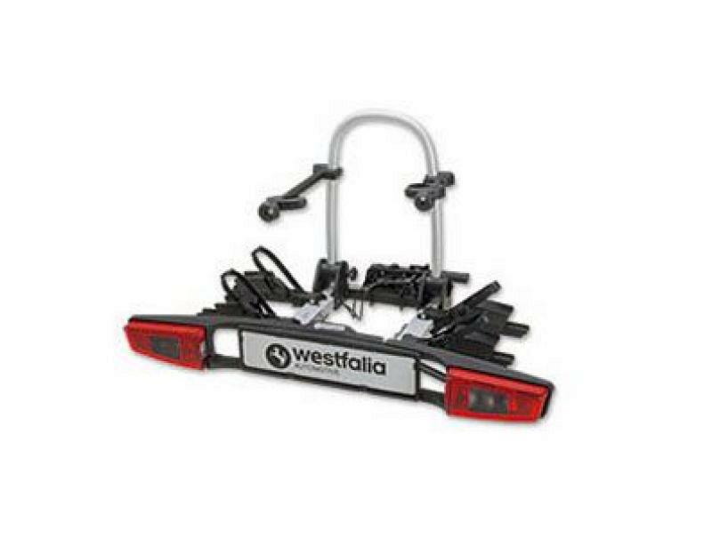 WESTFALIA Tow Bar Carrier, universal bikelander