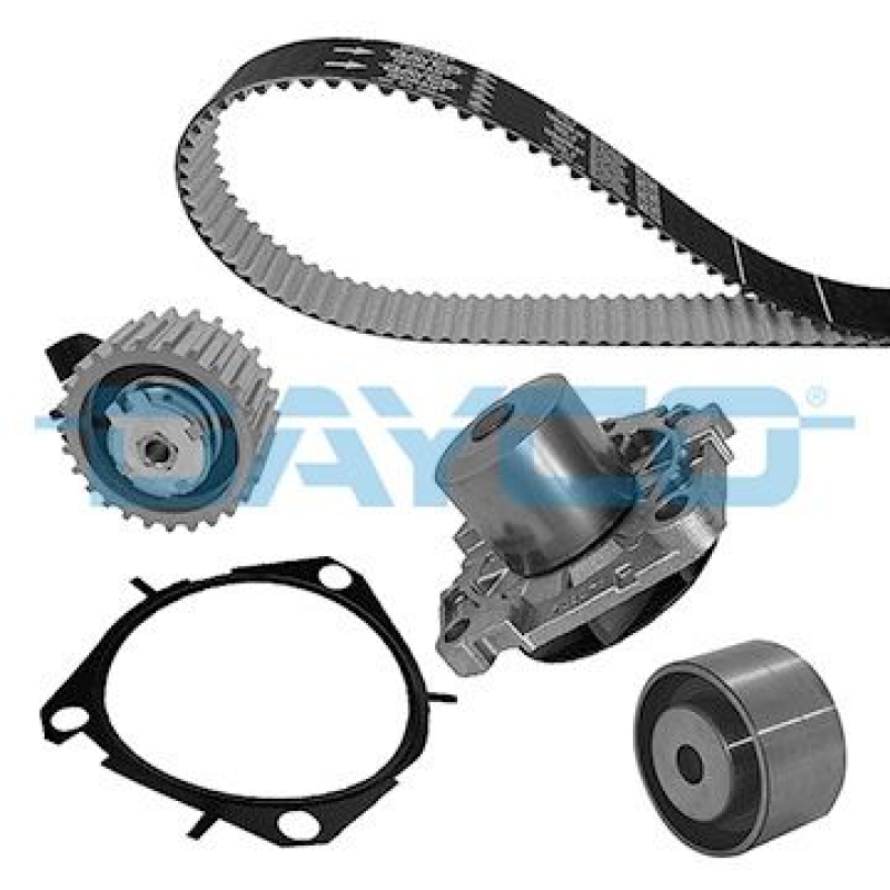 DAYCO Water Pump & Timing Belt Set