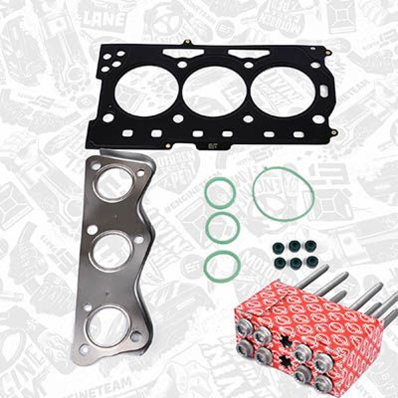 ET ENGINETEAM Gasket Set, cylinder head