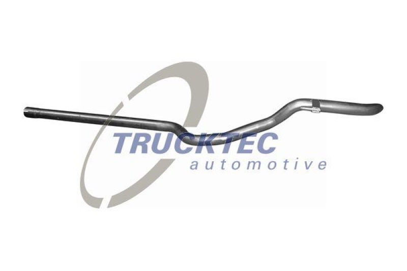 TRUCKTEC AUTOMOTIVE Abgasrohr