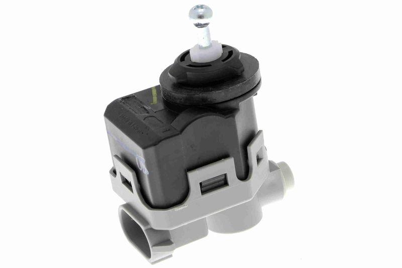 VEMO Actuator, headlight levelling Green Mobility Parts