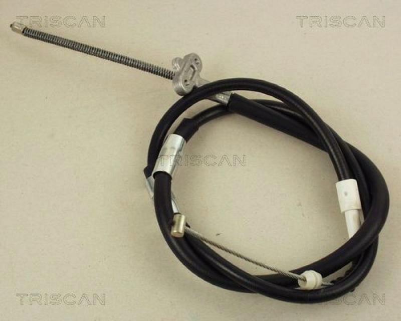 TRISCAN Cable, parking brake