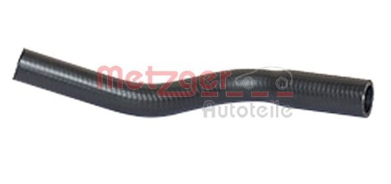 METZGER Radiator Hose