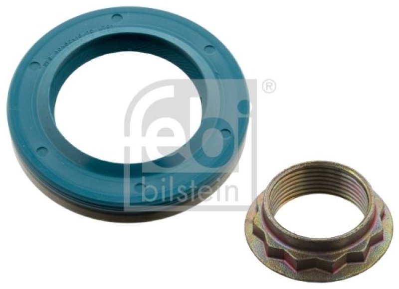 FEBI BILSTEIN Shaft Seal, automatic transmission