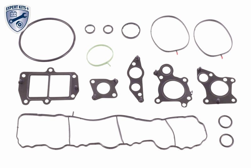 VEMO Gasket Set, exhaust system EXPERT KITS +