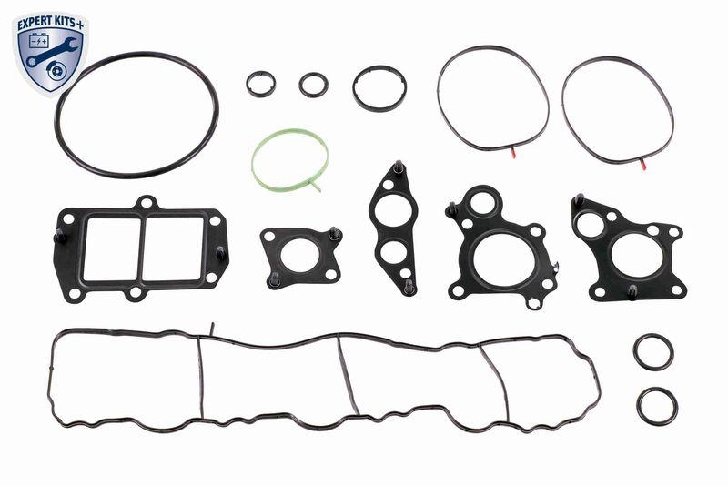 VEMO Gasket Set, exhaust system EXPERT KITS +