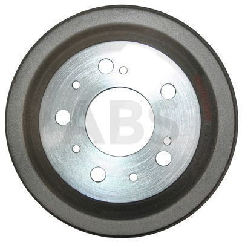 2x Brake Drum