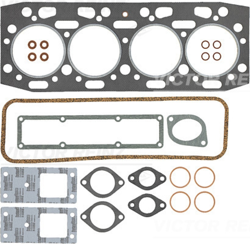 VICTOR REINZ Gasket Set, cylinder head