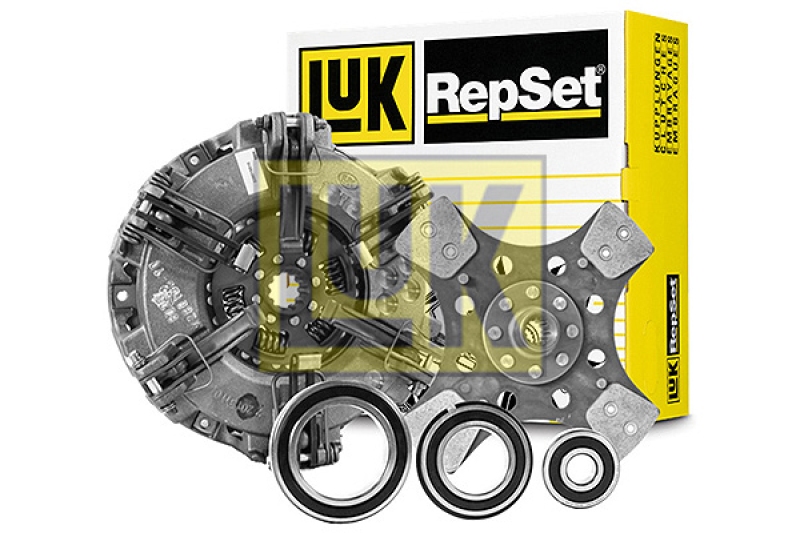 LuK Clutch Kit LuK RepSet