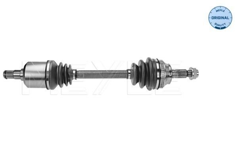 MEYLE Drive Shaft MEYLE-ORIGINAL: True to OE.