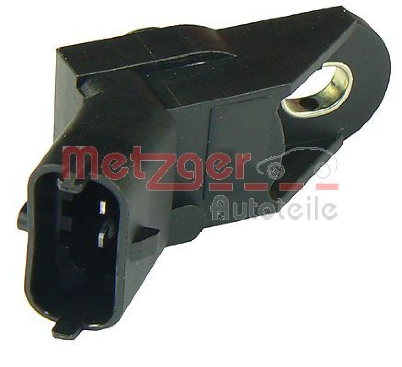 METZGER Sensor, intake manifold pressure