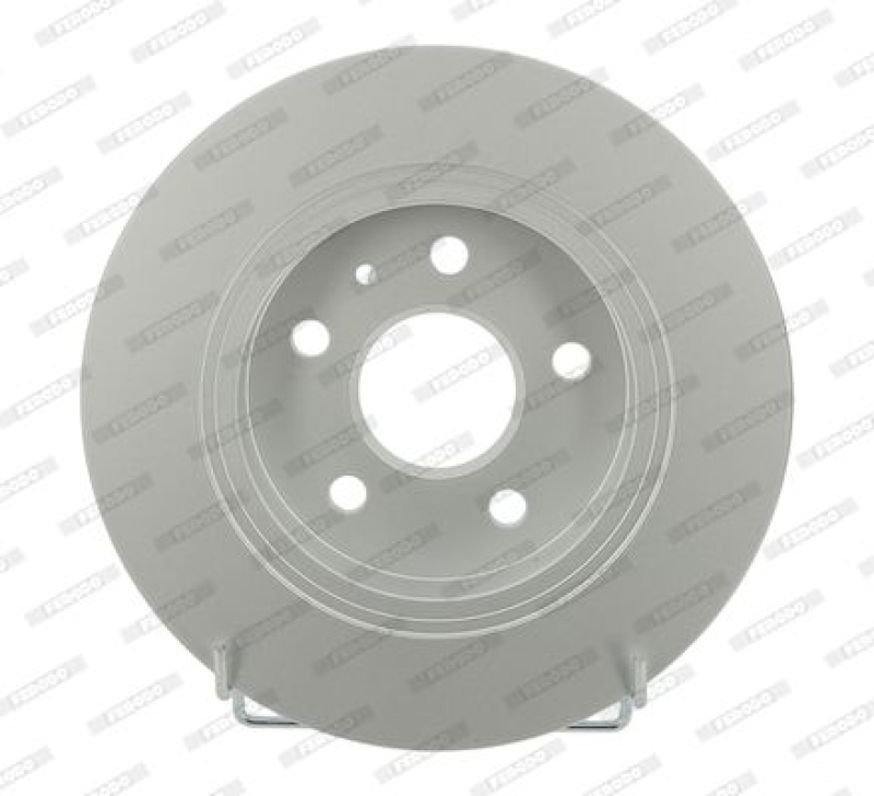 2x FERODO Brake Disc PREMIER