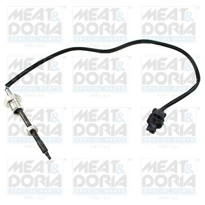 MEAT &amp; DORIA Sensor, Abgastemperatur