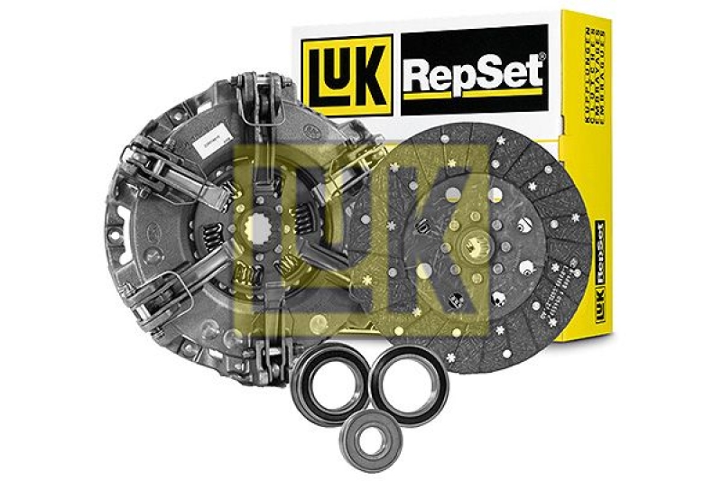 LuK Clutch Kit LuK RepSet