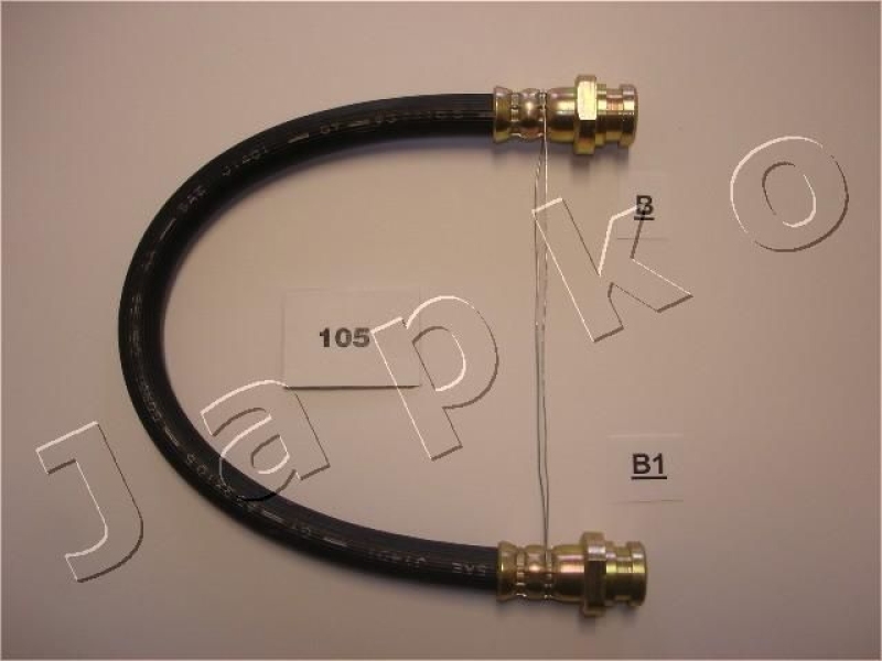 JAPKO Holding Bracket, brake hose