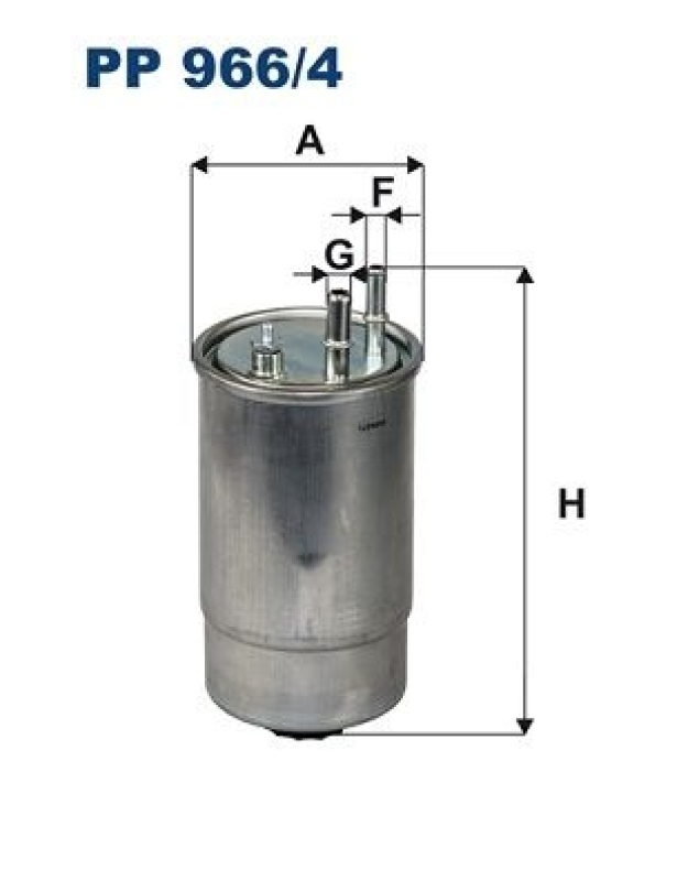 FILTRON Fuel Filter