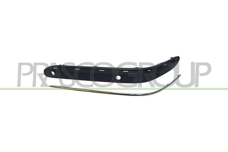 Trim/Protective Strip, bumper