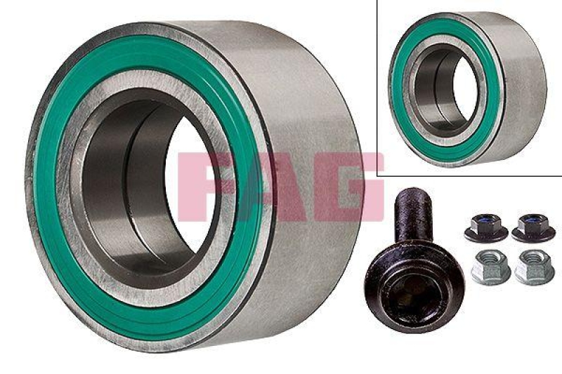 FAG Wheel Bearing Kit