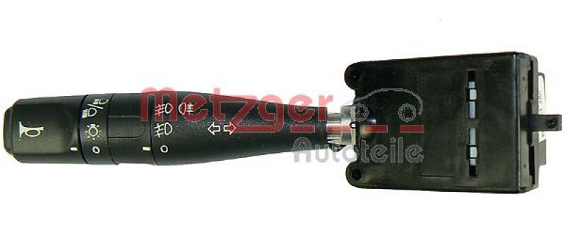 METZGER Control Stalk, indicators