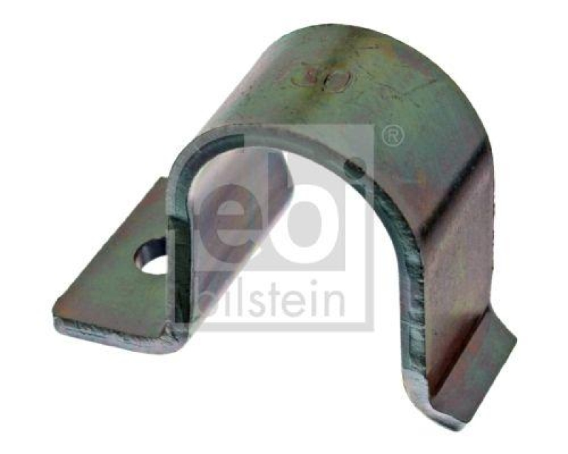 FEBI BILSTEIN Halter, Stabilisatorlagerung febi Plus