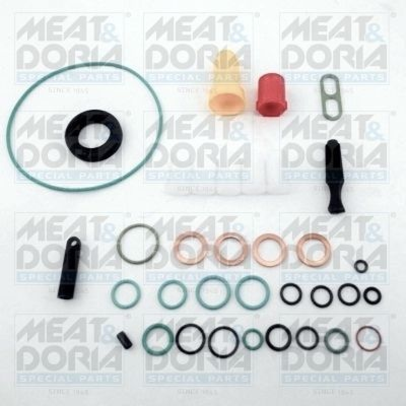 MEAT & DORIA Repair Kit, common rail system