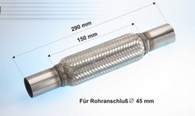 EBERSPÄCHER Flex Hose, exhaust system