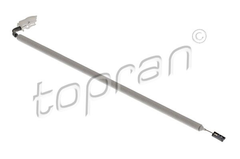 TOPRAN Cable Pull, door release