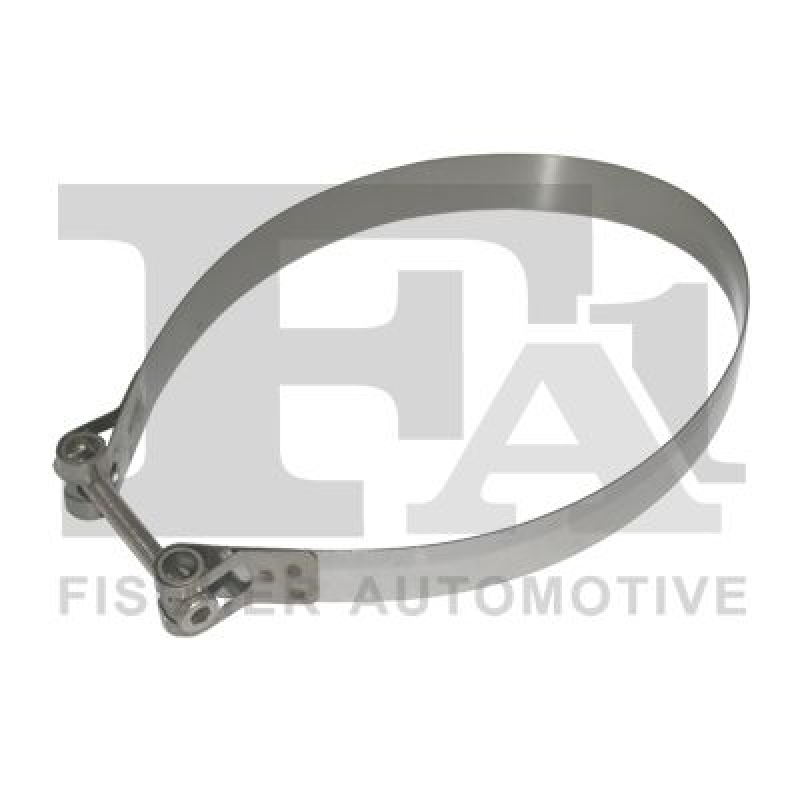 FA1 Bracket, muffler