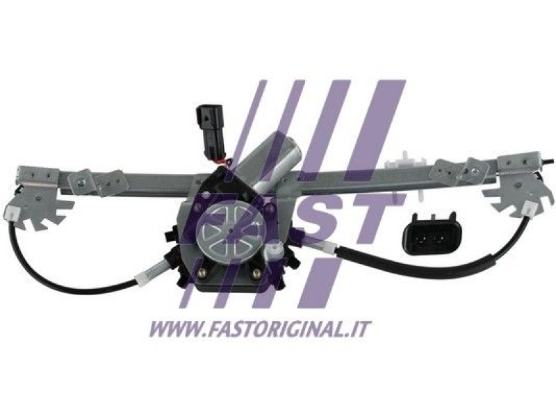 FAST Window Regulator