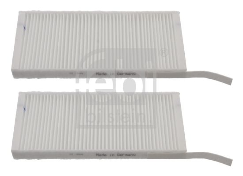 FEBI Filter Set + 5L Mannol Energy Formula C4 5W-30 Motoröl RN0720 MB 226.51