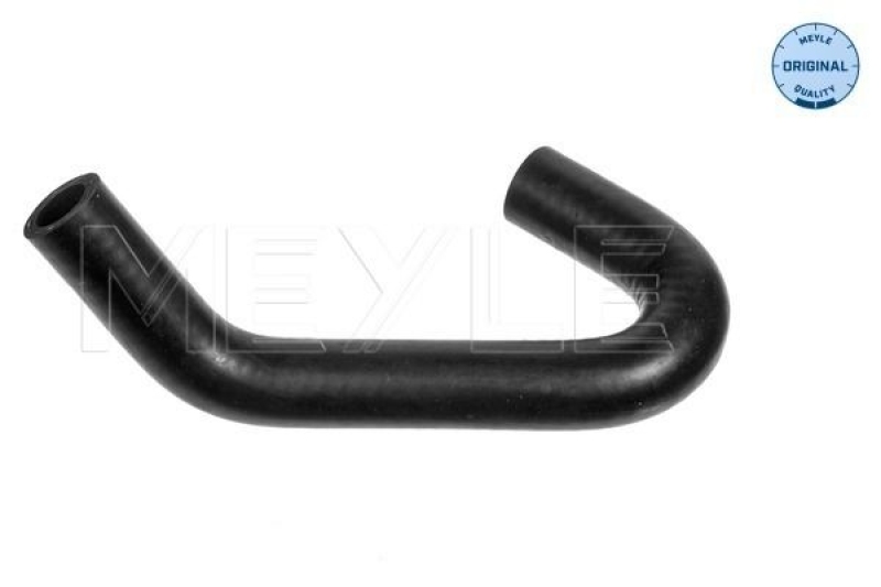 MEYLE Radiator Hose MEYLE-ORIGINAL: True to OE.