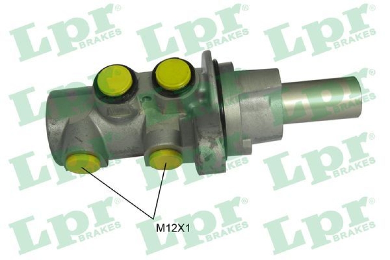 LPR Brake Master Cylinder